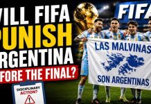 Argentina’s Political Banner controversy explained | World Cup semi final 2026