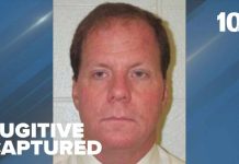 Ronald Fischer, one of Rhode Island's Most Wanted, captured after 20 years on the run