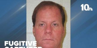 Serial Rapist Snatched At Sea! Ronald Fischer, one of Rhode Island's Most Wanted, captured after 20 years on the run