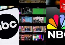 Trump Threatens ABC, NBC Broadcast Licenses Over Not Airing His Speech Live