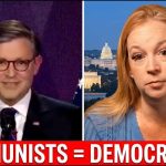 Mike Johnson warns communism is "on our own shores"