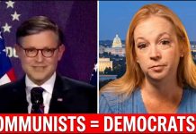 Mike Johnson warns communism is "on our own shores"