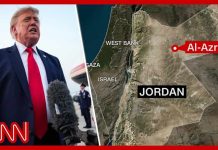 Iran war: Trump responds as 3 US troops killed
