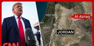 Two Servicemen IDENTIFIED – Killed by Iran Terrorists Iran war: Trump responds as 3 US troops killed