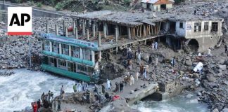 At least 23 dead, more than 100 missing in Afghanistan flash floods