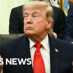 Trump Makes 327 Trades Minutes Before Tariff Ruling! Tracking Trump's 3,600 stock trades in the past 3 months