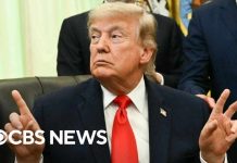 Tracking Trump's 3,600 stock trades in the past 3 months