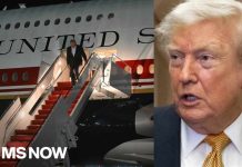 Trump says Qatari-gifted AF1 will be 'maxed out' with upgrades