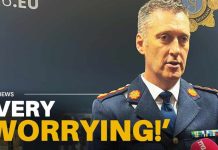 Garda intercept ‘MILITARY GRADE’ car bomb in transit near Irish border