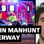 Massive Berlin Manhunt After Suspected Attack On Pride Parade Leaves One Dead