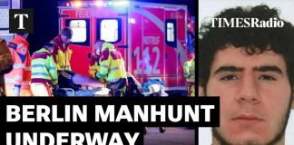 Massive Berlin Manhunt After Suspected Attack On Pride Parade Leaves One Dead
