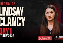 WATCH LIVE: Day 1 Lindsay Clancy murder trial