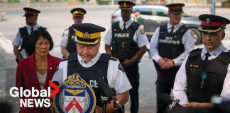 US consulate shooting: Toronto police terminated chase after suspect drove “in excess of 140km/h"