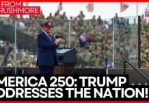 LIVE: America 250 Mount Rushmore Event – President Trump’s Historic Address | Times Now World