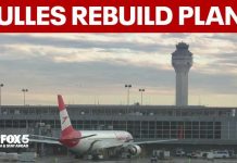 President Trump vows to rebuild Dulles Airport | FOX 5 DC