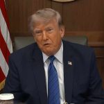 Full Trump cabinet meeting at Camp David: Iran war, Israel deal, rush of migrants to Spain discussed