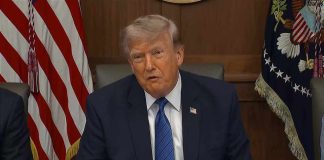 Full Trump cabinet meeting at Camp David: Iran war, Israel deal, rush of migrants to Spain discussed