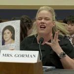 What Dem Rep Did To Grieving Mother is DISGUSTING! 'Tell her story and demand better:' Mother of Sheridan Gorman decries daughter's killing