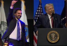 Zohran Mamdani Takes Aim At President Trump After NYC Mayoral Win