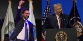 Zohran Mamdani Takes Aim At President Trump After NYC Mayoral Win