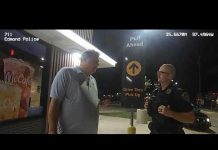 BODYCAM: Oklahoma Secretary of State Benjamin Lepak arrested by Edmond police Friday night