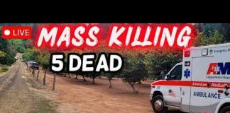 GRUESOME: 5 DEAD, Multiple Animals Mutilated on Farm 🔴 BREAKING: 5 People KILLED on Rural Oregon Property | Animals Dead All Over