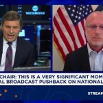 FCC Chair Brendan Carr: 'We're not done yet' seeing the consequences of shifting media ecosystem