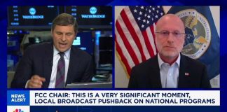 FCC Chair Brendan Carr: 'We're not done yet' seeing the consequences of shifting media ecosystem