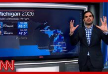 MI Dem Senate primary too close to call: The latest