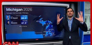 MI Dem Senate primary too close to call: The latest
