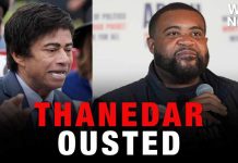 DSA-backed Donavan McKinney ousts Shri Thanedar in Democratic primary