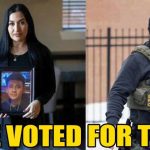 ICE Airport Snatch: MAGA Voters Fiancée Vanishes ICE Killed Trump Voter's Son; And Texas Calls It Legal