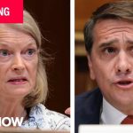 Rebel GOP Senator Upends Entire Committee Hearing BREAKING: Murkowski to vote no on Todd Blanche nomination