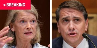 Rebel GOP Senator Upends Entire Committee Hearing BREAKING: Murkowski to vote no on Todd Blanche nomination