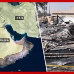 Embassy Alerts Spike — U.S Citizens URGED to Get Out Saudi forces join US strikes after Iran's surprise attack