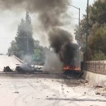Fuel tanker explodes after Highway 99 crash in Selma
