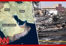 Saudi forces join US strikes after Iran's surprise attack