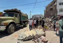 Colombia earthquake aftermath: Massive 7.4 magnitude quake reduces towns to rubble
