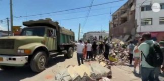 Colombia earthquake aftermath: Massive 7.4 magnitude quake reduces towns to rubble