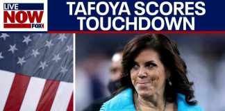 NFL Star Steamrolls During Primary Vote UPDATE: Michele Tafoya wins GOP nomination for Senate in Minnesota