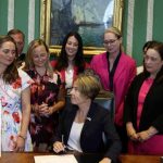 Blue State Signs No-Term Abortions Legislature This bill is 'EXTREMELY GROTESQUE': Catholic pro-life executive director