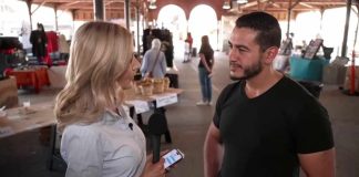WATCH: Michigan Senate Dem candidate Abdul El-Sayed speaks to MS NOW