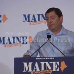 Dems New Senate Star’s Domestic Abuse Past EXPOSED Maine Democratic delegates choose Troy Jackson as new nominee to face US Sen. Susan Collins