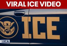 Viral video shows ICE agent pointing gun at driver during Falls Church encounter