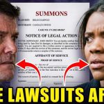 Candace Owens in Contempt of Court – Ignored Subpoenas Candace Owens Team HIT with NEW LAWSUITS… She’s BEGGING Her Audience for Money