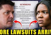 Candace Owens Team HIT with NEW LAWSUITS… She’s BEGGING Her Audience for Money