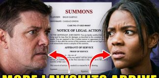 Candace Owens Team HIT with NEW LAWSUITS… She’s BEGGING Her Audience for Money