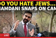 ‘JEWS SAFE IN NEW YORK?’: Mamdani’s One-Liner Shocks MAGA Amid ‘Anti-Semitism’ Row | WATCH