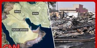 Saudi forces join US strikes after Iran's surprise attack