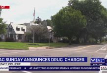 14 arrested for drug trafficking operation at PSU fraternities | WTAJ